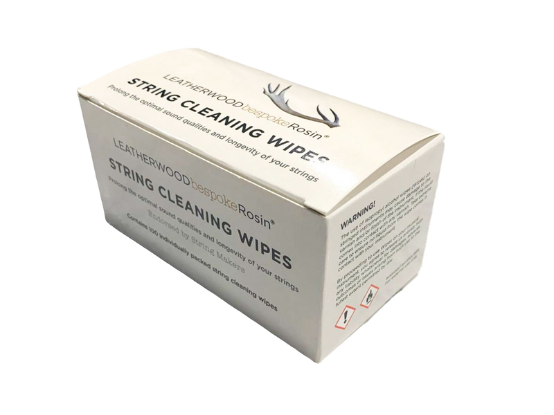 String Cleaning Wipes - 100pk